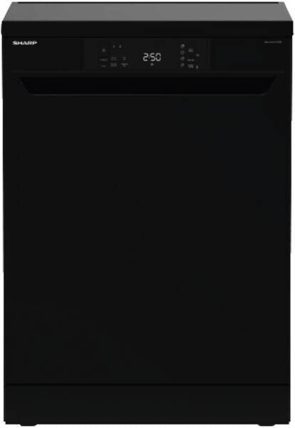Sharp QW-NA1CF47DB Fritstående 13 kuverter