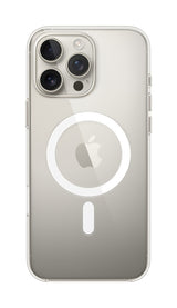 Apple MA7F4ZM/A mobiltelefon etui 17,5 cm (6.9") Cover Transparent