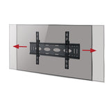 B-Tech BT8442 2,03 m (80") Sort