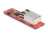 DeLOCK 62985 netværkskort Intern Ethernet 2500 Mbit/s