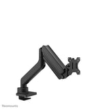 Neomounts DS70PLUS-450BL1 skærmbeslag og -stativer 124,5 cm (49") Skrivebord Sort