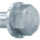 Fischer 536871 skrue/bolt 110 mm 20 stk