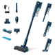 Philips 5000 series Ledningsfri støvsuger XC5141/01 Aqua