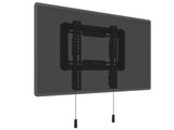 Multibrackets 5631 tv-beslag 139,7 cm (55") Sort