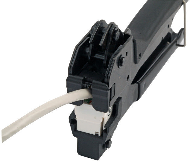 EFB Elektronik EHT-040 kabelklipper Krympeværktøj Sort