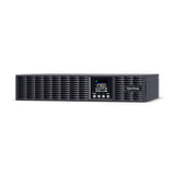 CyberPower OLS1000ERT2UA UPS-enhed Dobbeltkonvertering (online) 1 kVA 900 W 8 AC stikkontakt(er)