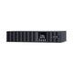 CyberPower OLS1000ERT2UA UPS-enhed Dobbeltkonvertering (online) 1 kVA 900 W 8 AC stikkontakt(er)