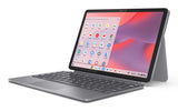 Lenovo Chromebook Duet 11M889 MediaTek Kompanio 838 27,8 cm (10.9") Berøringsskærm WUXGA 8 GB LPDDR4x-SDRAM 128 GB eMMC Wi-Fi 6 (802.11ax) ChromeOS Grå Tysk