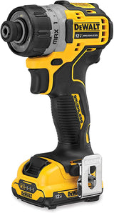 DeWALT DCF601D2-QW taske til opbevaring af værktøj Sort, Gul