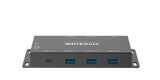 Vivolink VLUSBCHUB2V2 USB grafisk adapter 3840 x 2160 pixel