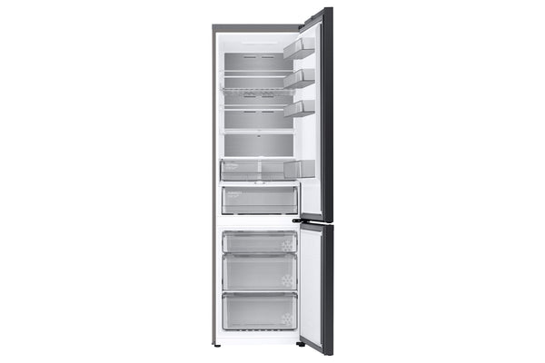 Samsung RB38C7B6BS9 Fritstående 387 L Rustfrit stål