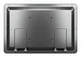 Elo Touch Solutions Steel Digital fladpaneldisplay 25,6 cm (10.1") LED Wi-Fi 450 cd/m² Full HD+ Rustfrit stål Berøringsskærm Indbygget processer Android