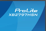 iiyama ProLite XB2797HSN-B1 computerskærm 68,6 cm (27") 1920 x 1080 pixel Fuld HD LCD Sort