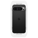 Spigen GLAS.tR EZ Fit Klar skærmbeskytter Google 2 stk