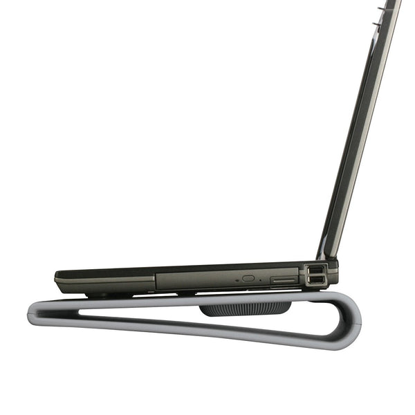 Targus AWE55GL køling til laptop 43,2 cm (17") 1900 rpm Sort, Grå