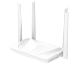 D-Link S15 trådløs router Gigabit Ethernet Dual-band (2,4 GHz / 5 GHz) Hvid