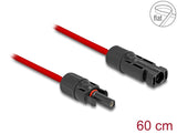 DeLOCK 60674 tilbehør til solcellepanelbeslag Kabel