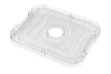 Eta Secca Premium Grå, Sort, Transparent 380 W