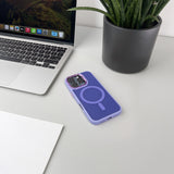 Wozinsky 5907769371059 mobiltelefon etui 17 cm (6.7") Cover Lilla