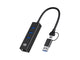 Conceptronic DONN07BA netværkskort Ethernet 5000 Mbit/s