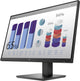HP P24q G4 computerskærm 60,5 cm (23.8") 2560 x 1440 pixel Quad HD LED Sort