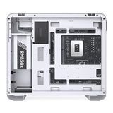Jonsbo U4 MINI WHITE computeretui Mini Tower Hvid