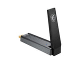 MSI AX1800 WiFi USB Adapter WLAN 1201 Mbit/s