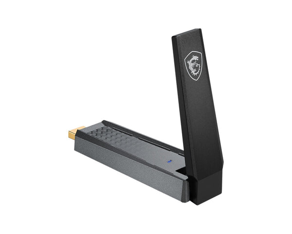 MSI AX1800 WiFi USB Adapter WLAN 1201 Mbit/s