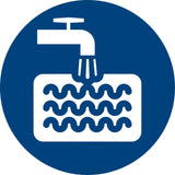 Philips Rechargeable Stick Accessory XV1700/01 Mikrofiberpuder