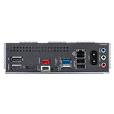 GIGABYTE B840M GAMING PLUS WIFI6E AMD B840 Sokkel AM5 micro ATX