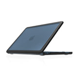 STM DUX ULTRA (MACBOOK NEO 13) AP BLACK FITTED CASE Sort