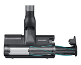Samsung VS20B75BGR1 2-i-1 stangstøvsuger Batteri Dry Poseløs 200 W Sort, Krom