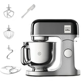 Kenwood kMix Special Edition foodprocessor 1000 W 5 L Sort, Krom