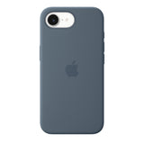 Apple MHWE4ZM/A mobiltelefon etui 15,5 cm (6.1") Cover Blå