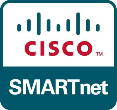 Cisco SMARTnet, Ext. Serv., MNT, 1Y 1 År