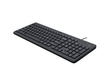 HP 150 tastatur med ledning