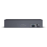 CyberPower PDU44302 strømforsyningsenhed (PDU) 18 AC stikkontakt(er) 2U Sort