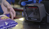Datalogic MAGELLAN 3410VSI Indbygget stregkodelæser 1D/2D Sort