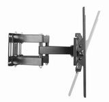 Gembird WM-70ST-01 tv-beslag 177,8 cm (70") Sort