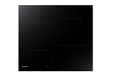 Samsung NZ64T3706A1 Sort Indbygget 60 cm Zone induktionskogeplade 4 zone(s)