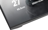 iiyama G-MASTER GB2741QSU-B1 computerskærm 68,6 cm (27") 2560 x 1440 pixel 4K Ultra HD LED Sort