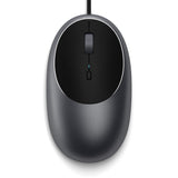 Satechi C1 mus Kontor Ambidextrous USB Type-C IR LED 3200 dpi