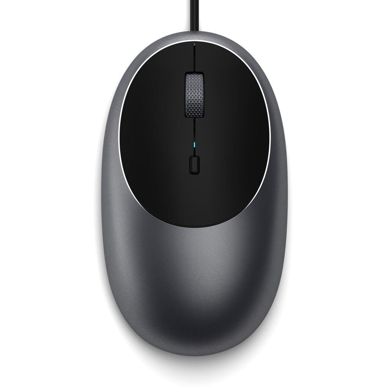 Satechi C1 mus Kontor Ambidextrous USB Type-C IR LED 3200 dpi