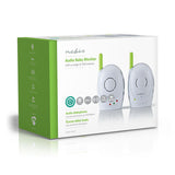 Nedis BAMO110AUWT babytelefon Hvid