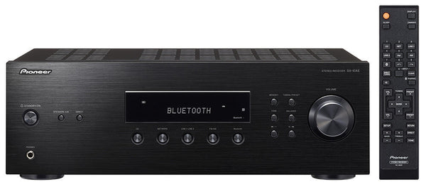 Pioneer SX-10AE 45 W 4.1 kanaler Stereo Sort