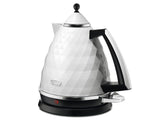 De’Longhi KBJ 2001.W elkedel 1,7 L 2000 W Hvid