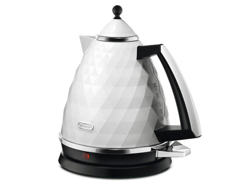 De’Longhi KBJ 2001.W elkedel 1,7 L 2000 W Hvid