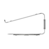 ALOGIC E360LSSLV laptop stativ Sølv