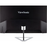 Viewsonic VX Series VX3276-2K-mhd-2 computerskærm 81,3 cm (32") 2560 x 1440 pixel Quad HD LED Sølv