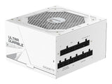 GIGABYTE UD750GM PG5 V2 ICE enhed til strømforsyning 750 W 20+4 pin ATX ATX Hvid
